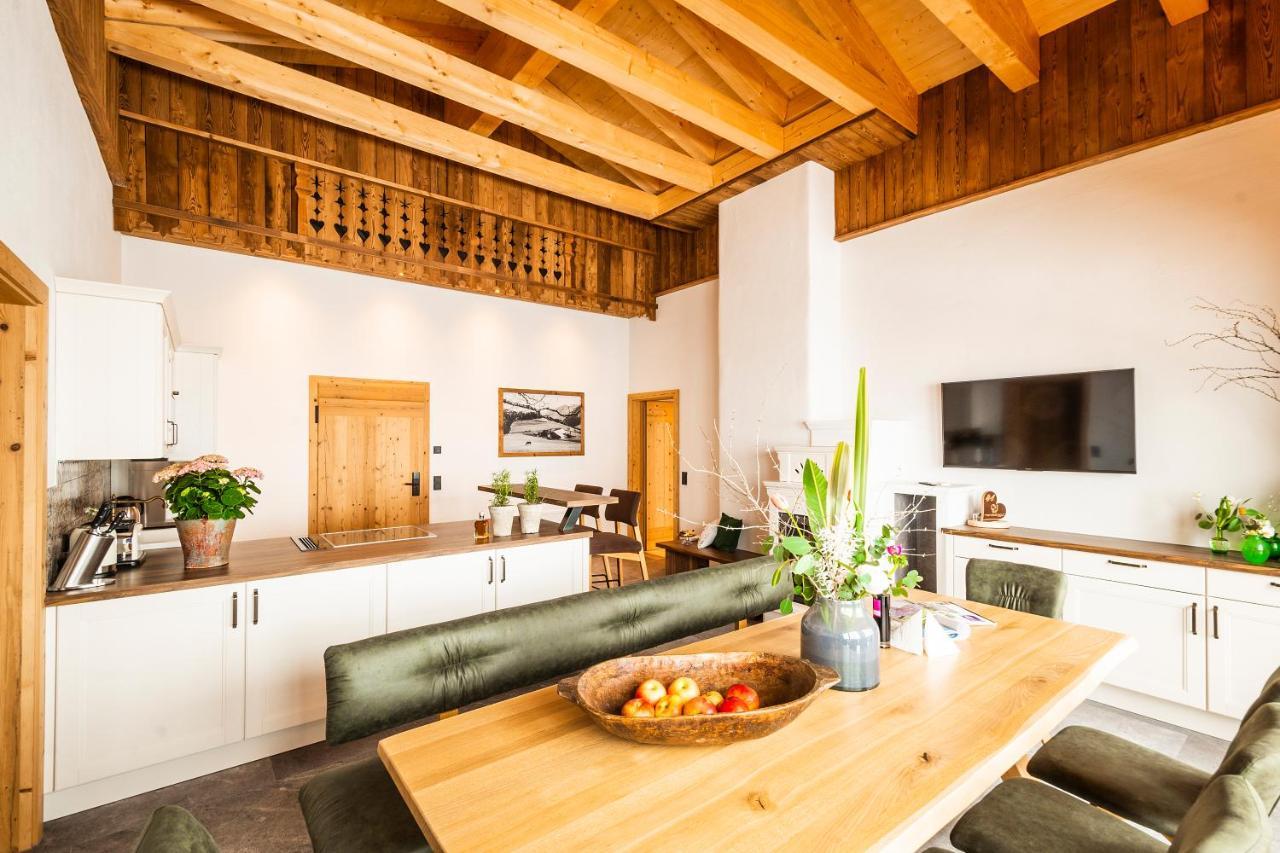 שלאדמינג Ferienhaus Mandlberggut By Globboard מראה חיצוני תמונה