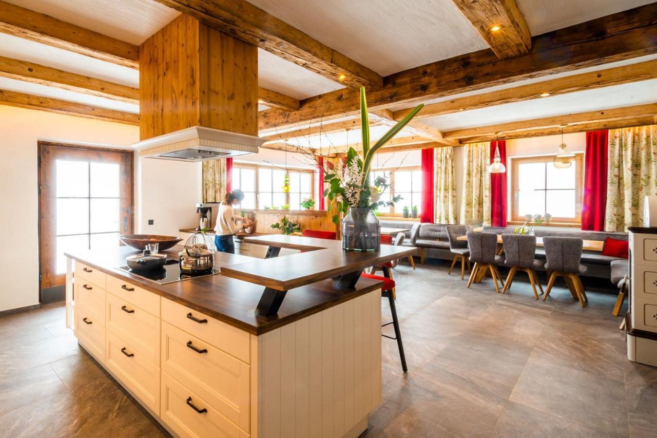 שלאדמינג Ferienhaus Mandlberggut By Globboard מראה חיצוני תמונה